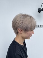 スレッド(SRED)&nbsp;ハイトーンベージュ