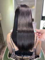 エムスリーディー アルル 赤坂店(M3D alulu)&nbsp;髪質改善/うる艶ブラック