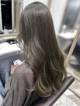 トッカ 天王寺ANNEX(tocca) 【オリーブベージュ】