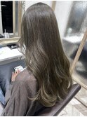 【オリーブベージュ】