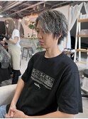 メンズ/メンズカット/メッシュ/ツイスト