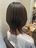 グロー(glow)&nbsp;ネオウルフスタイル！