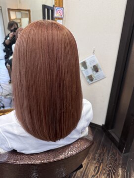 ソティラス(Sotiras) 専門店だからこそ出来る本当のハイトーンでもダメージレスカラー