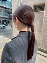 コンフェティ ひまわり高橋店(Confetti) ヘアアレンジ