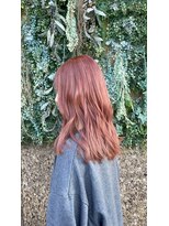 ノーブルヘアー(NOBLE HAIR)&nbsp;オレンジベージュ