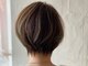 サロンチーズ(SALON CHEESE)の写真/イメチェンもお任せください。360度どこから見てもキレイなシルエットで、周りから褒められるスタイルに。