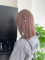 ロイス 渋谷(ROIS)&nbsp;ボブルフ/ネビージュ/小顔/ワンレン/スモーキーアッシュ[渋谷駅]