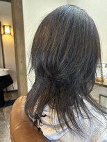 花鳥風月&nbsp;くびれウルフスタイル