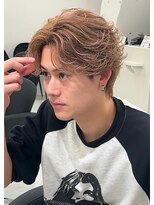 アイトーキョー 下北沢(AI TOKYO)&nbsp;フェザーパーマ（下北沢駅/men's）