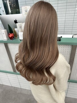 エイト 川崎店(EIGHT) フルブリーチ[髪質改善/ブリーチ/ダブルカラー/メンズ/川崎］