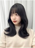 【川角綾花】20代30代40代◎小顔レイヤースタイル