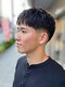 アイズファミリー(I's Family)の写真/【淵野辺駅徒歩3分/理容室/バーバー/メンズ】ファン多数の技術力で自分史上最高のカッコいいstyleへ。