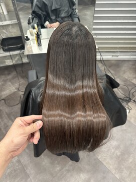 ガルテ(GARTE) 髪質改善トリートメント/髪質改善ストレートパーマ/縮毛矯正