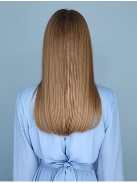 ピーチ バイ ニューヨークニューヨーク(a Peach by NYNY) 20代30代外国人風カラーミルクティベージュ