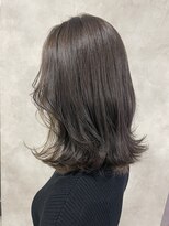 ルノン(LUNON) メルティカラー/フェミニンロング/似合わせカット/