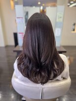 シャルトルーズ(Chart Reuse)&nbsp;イルミナカラー＋透明感＋ブラウンベージュ