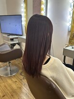 コワファースト 別府&nbsp;30代40代　ボルドー×グラデーション　別府/大分