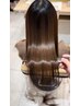【リピーター続出☆】カット＋髪質改善カラー￥17,600→￥11,000