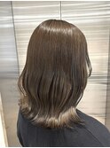 透明感◎/大人かわいい/艶髪/名古屋/髪質改善/レイヤーカット