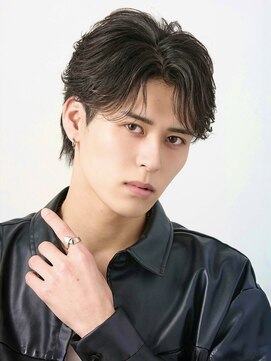 ネクスト 渋谷(NEXT) フェザーパーマ/フェザーショート