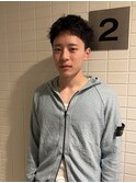 大人スパイキーショート