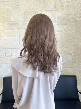 ヴァン カウンシル 川口店(VAN COUNCIL) ピンクベージュ【東川口　艶カラー】