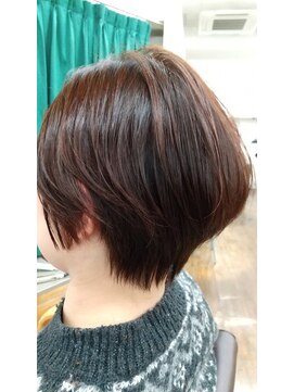 テラス 古河店 ショートスタイル