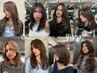 【GO/Riana指名限定】カット＋1stepトリートメント