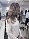 縮毛矯正髪質改善ハイライトレイヤーカット枚方美容室エクステ