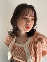 タップ(TAP)&nbsp;金沢美容室／TAP／タップ／レイヤーパーマ／ナチュラルパーマ