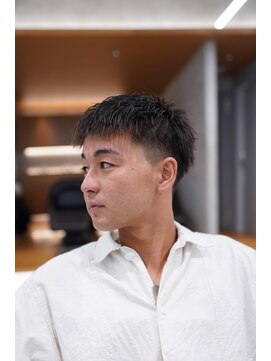 ニコ トウキョウ ロジック(nico TOKYO Logic) ショートマッシュ