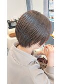 ツヤツヤショート☆