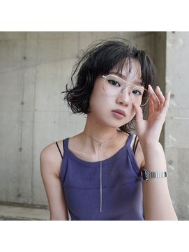 ハーヒム(her him) her.him/tominaga/8