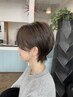 カット＋ショートスパ＋魔法のバブル