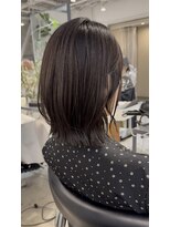 フォト 新宿(foto)&nbsp;くびれヘア/オリーブブラウン