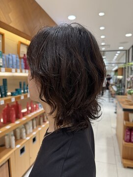 ピークアブー アヴェダ 池袋東武(PEEK-A-BOO AVEDA) パーマメンズ