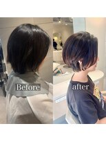 ミズチャーム(Ms.CHARM)&nbsp;ショートレイヤー