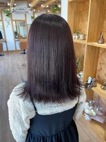 レシピ アリエ(recipe allier)&nbsp;ピンクバイオレット