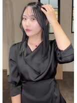 アテナ(ATENA) ATENA成田和樹 髪質改善