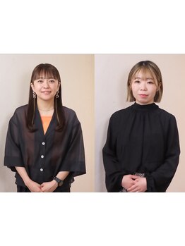 30～40代から圧倒的支持！実力派stylistが在籍。ナチュラル～最新トレンド迄“あなたのなりたい”を実現◎