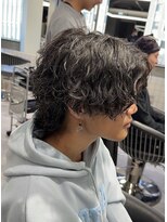 ステラ(STELLA)&nbsp;メンズパーマ/メンズカット/眉毛サロン/ツイストスパイラル