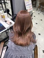 パール(PEAR+L)&nbsp;キャラメルベージュ