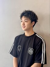 美容室たしろグループ アル タシロ AR TASHIRO&nbsp;深田 颯人