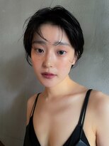 エイミー(amy.) レイヤーカット/似合わせカット/ボブ/パーマ/名古屋市西区