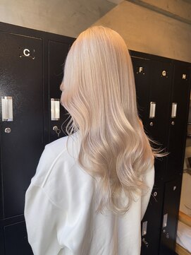 ココモ(KOKOMO) 【三谷大樹】ミルクティーベージュ/ミルキーベージュ