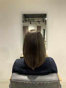 アリーズ シブヤ(ALLYS shibuya) 髪質改善トリートメント