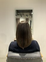 アリーズ シブヤ(ALLYS shibuya) 髪質改善トリートメント