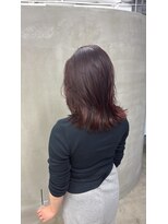 ピーク(Peek) 暖色系カラー