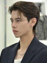 ゴールド 大阪 梅田店(GOALD) フィリックス風 ガイルヘア