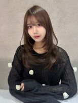 ノアル 大宮店(NOAHL)&nbsp;自然で可愛い、ちょうどいい色 Y